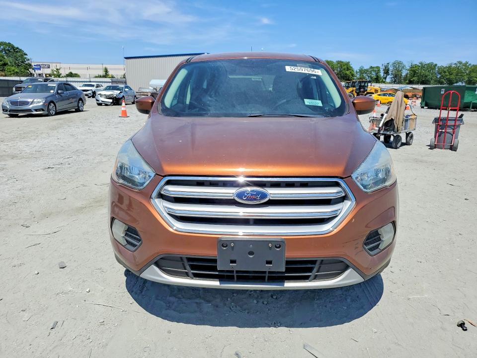 Aukcja sprzedaży 2017 Ford Escape, vin: 1FMCU0GDXHUA08388, numer aukcji: 52597696