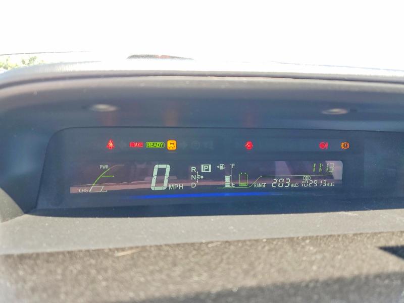 Aukcja sprzedaży 2013 Toyota Prius V, vin: JTDZN3EU7D3211951, numer aukcji: 54430946