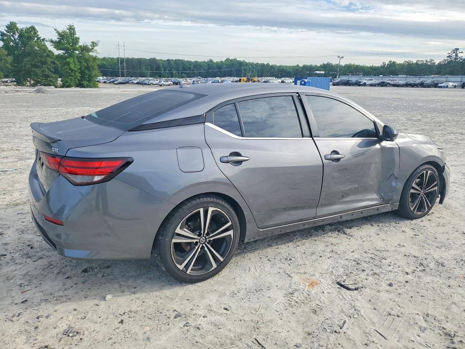 Aukcja sprzedaży 2020 Nissan Sentra, vin: 3N1AB8DV3LY312751, numer aukcji: 54799596