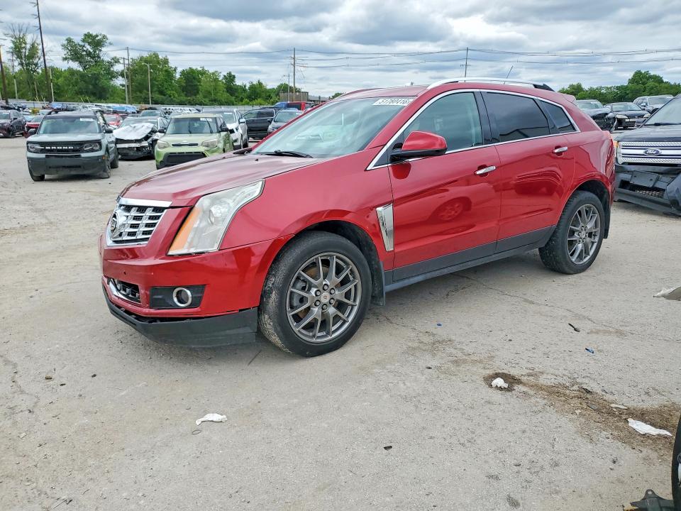 51780416 :رقم المزاد ، 3GYFNCE31FS619962 vin ، 2015 Cadillac Srx مزاد بيع