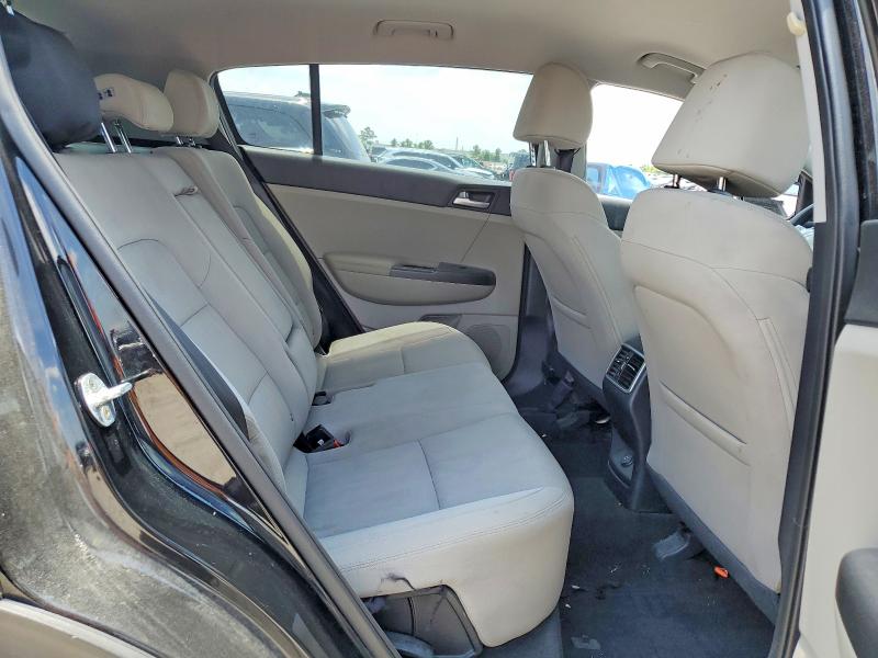 Aukcja sprzedaży 2020 Kia Sportage, vin: KNDPM3ACXL7711066, numer aukcji: 53621746