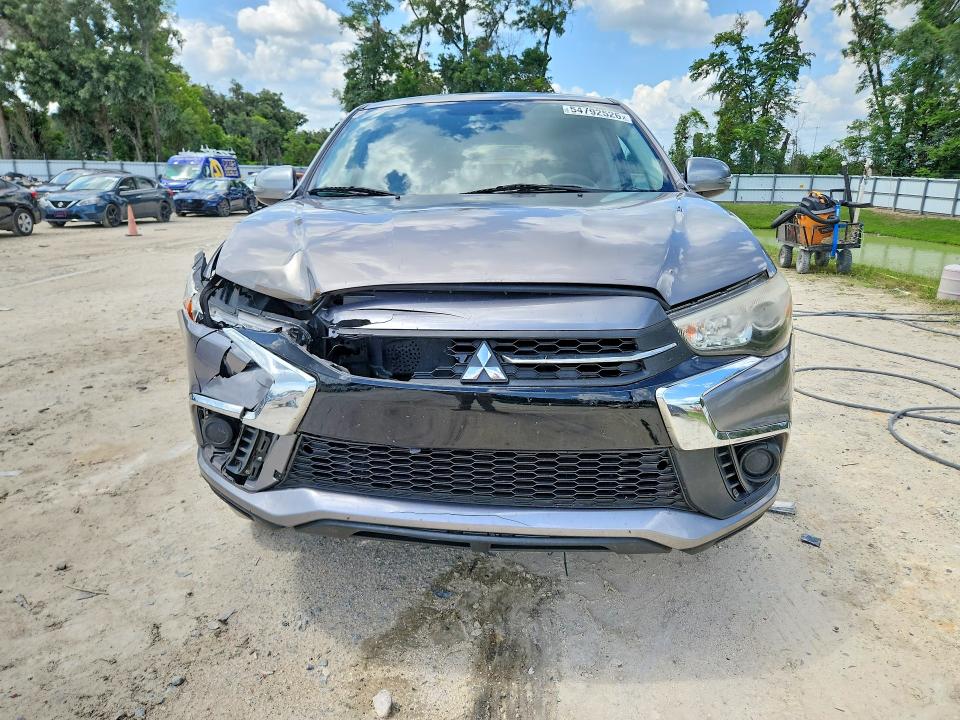 Продаж на аукціоні авто 2019 Mitsubishi Outlander Sport, vin: JA4AP3AU6KU012954, номер лоту: 54792526