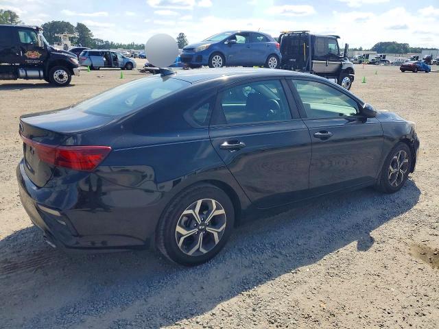 Aukcja sprzedaży 2019 Kia Forte, vin: 3KPF24AD3KE054318, numer aukcji: 52139096