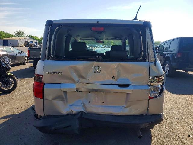 2011 Honda Element მანქანა იყიდება აუქციონზე, vin: 5J6YH1H77BL004027, აუქციონის ნომერი: 53470536