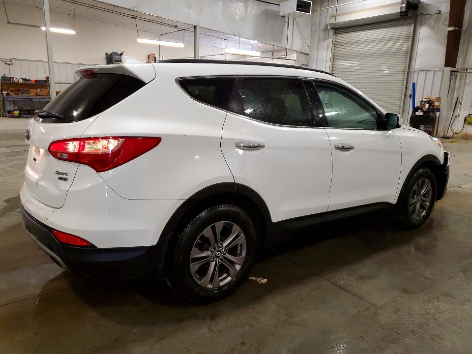 52139396 :رقم المزاد ، 5XYZUDLB8FG240495 vin ، 2015 Hyundai Santa Fe Sport مزاد بيع