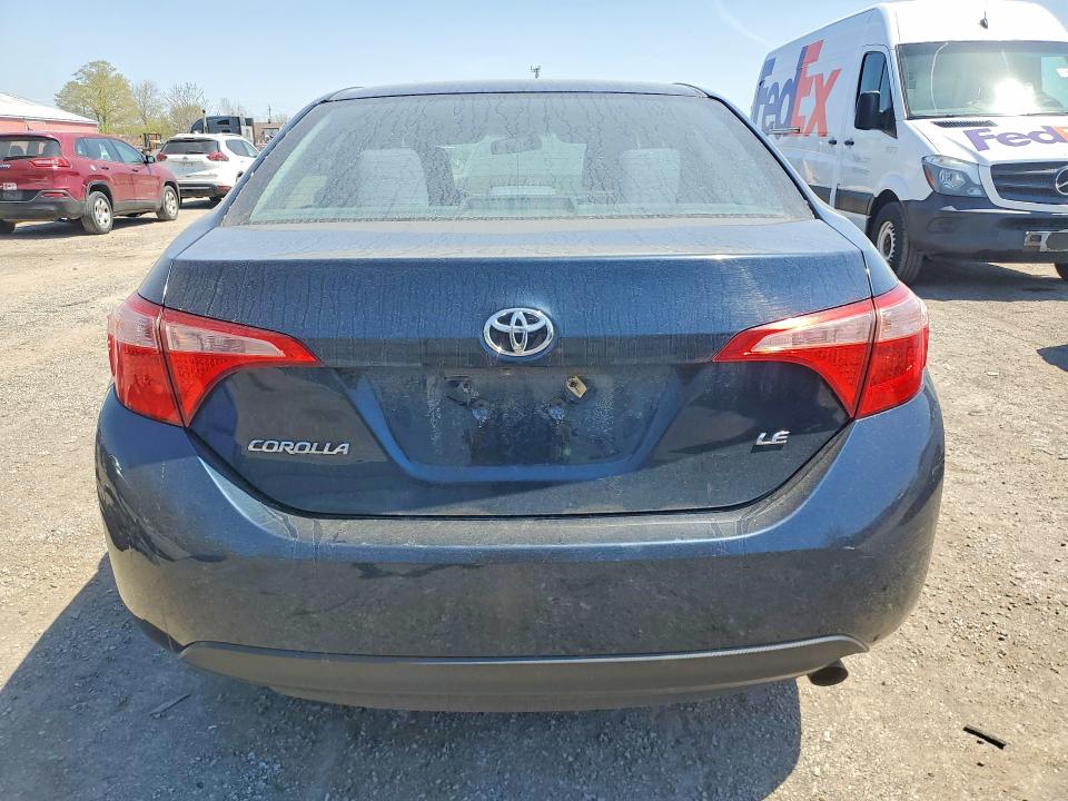 Aukcja sprzedaży 2018 Toyota Corolla, vin: 2T1BURHE5JC979510, numer aukcji: 51285706