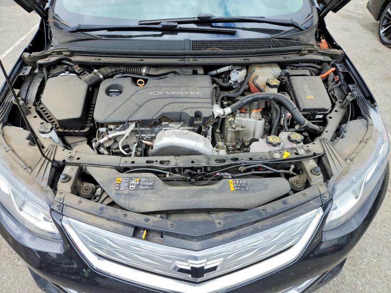 Продажа на аукционе авто 2017 Chevrolet Volt, vin: 1G1RC6S5XHU216123, номер лота: 55557266