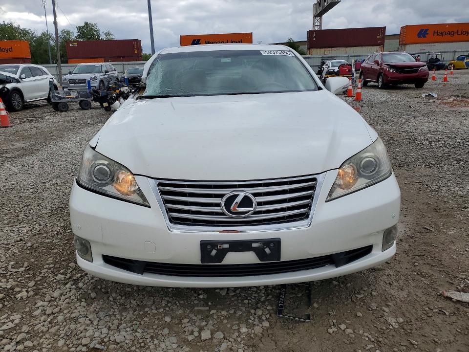 2011 Lexus Es მანქანა იყიდება აუქციონზე, vin: JTHBK1EG5B2429610, აუქციონის ნომერი: 52375456