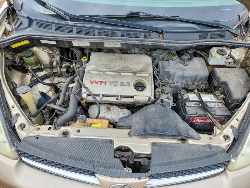 Aukcja sprzedaży 2004 Toyota Sienna, vin: 5TDBA22C64S019373, numer aukcji: 54097896