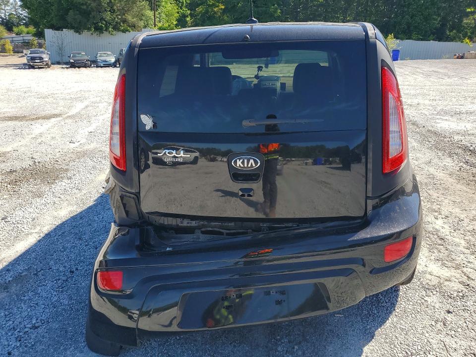 Aukcja sprzedaży 2013 Kia Soul, vin: KNDJT2A65D7539317, numer aukcji: 51617146