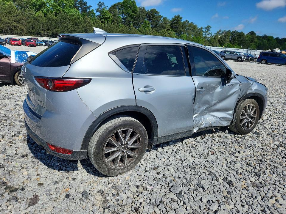 Продаж на аукціоні авто 2018 Mazda Cx-5, vin: JM3KFBDMXJ0361213, номер лоту: 53996936