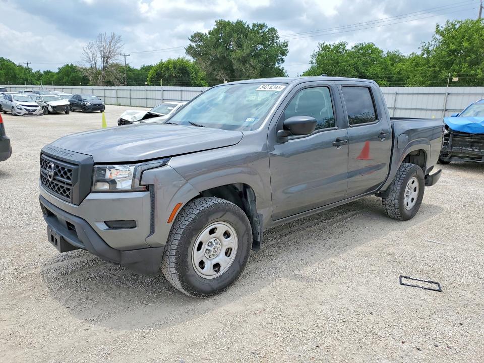 Aukcja sprzedaży 2022 Nissan Frontier, vin: 1N6ED1EJ2NN613956, numer aukcji: 54210346
