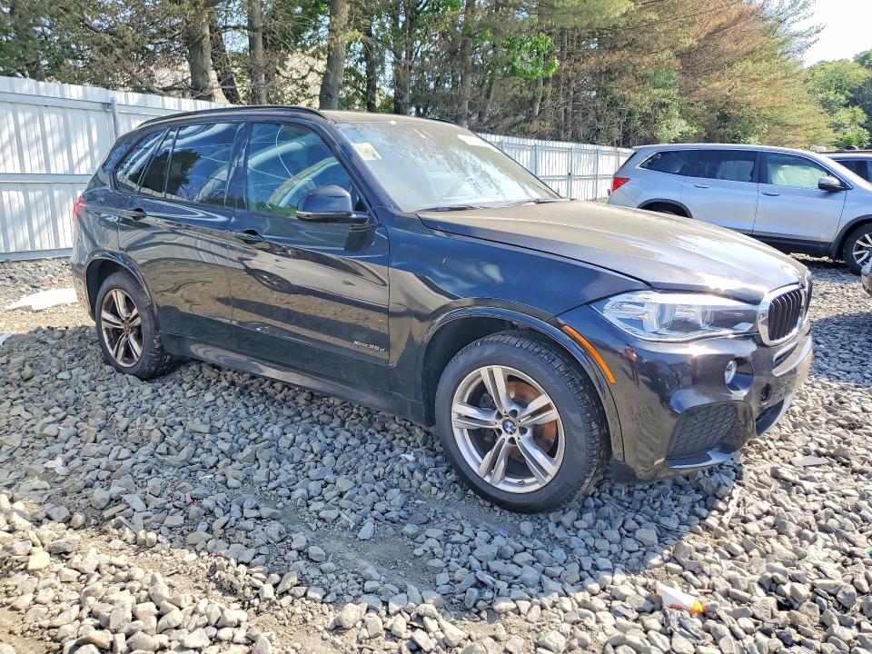2015 Bmw X5 მანქანა იყიდება აუქციონზე, vin: 5UXKS4C53F0J97609, აუქციონის ნომერი: 53324406