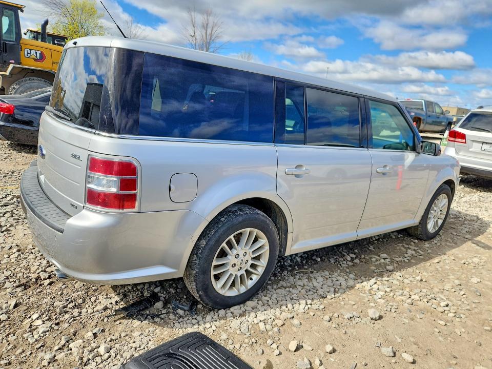 Продажа на аукционе авто 2013 Ford Flex, vin: 2FMHK6C83DBD26750, номер лота: 52970536