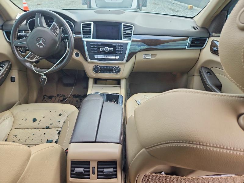54942356 :رقم المزاد ، 4JGDA5HB8FA471877 vin ، 2015 Mercedes-benz Ml مزاد بيع