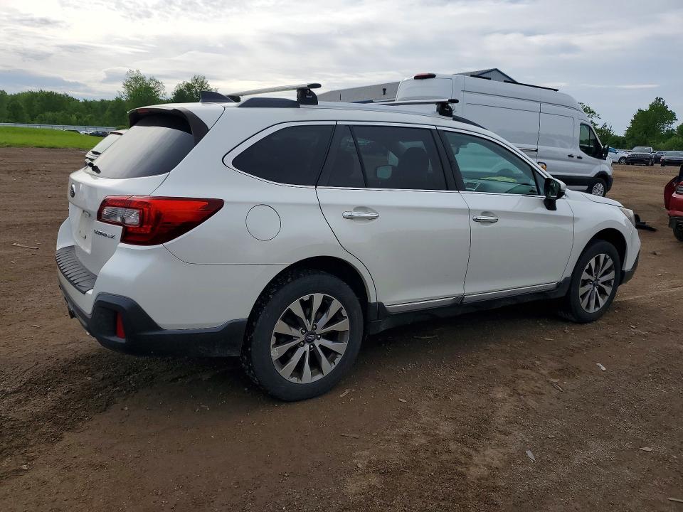 2018 Subaru Outback მანქანა იყიდება აუქციონზე, vin: 4S4BSATC7J3280946, აუქციონის ნომერი: 52361006