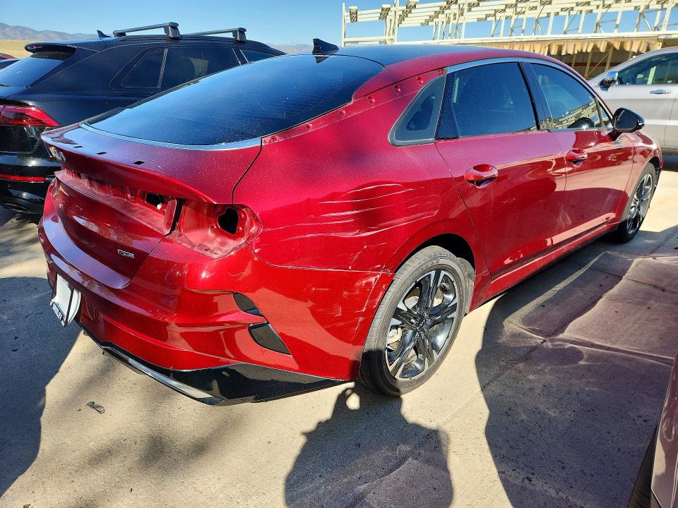 Продаж на аукціоні авто 2023 Kia K5, vin: 5XXG64J27PG183474, номер лоту: 52417206