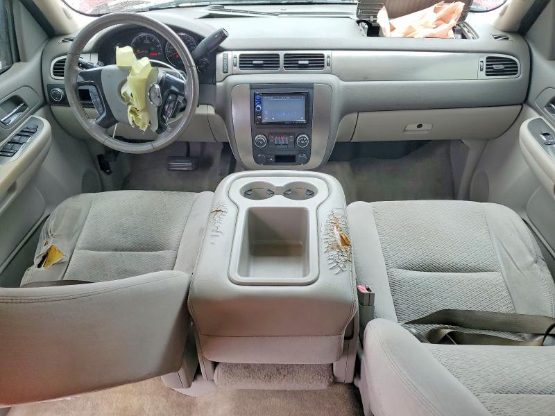 2007 Chevrolet Tahoe მანქანა იყიდება აუქციონზე, vin: 1GNFC13C17R313343, აუქციონის ნომერი: 51830666