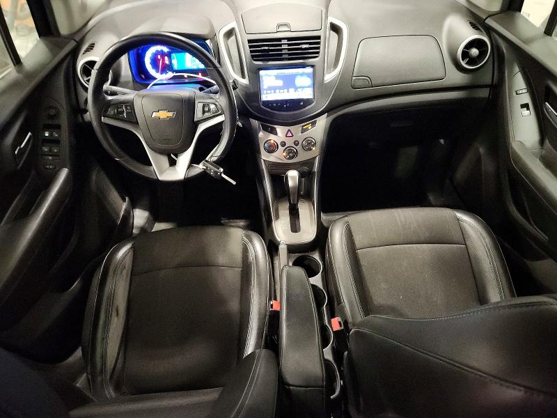 55192816 :رقم المزاد ، KL7CJPSB2GB677919 vin ، 2016 Chevrolet Trax مزاد بيع