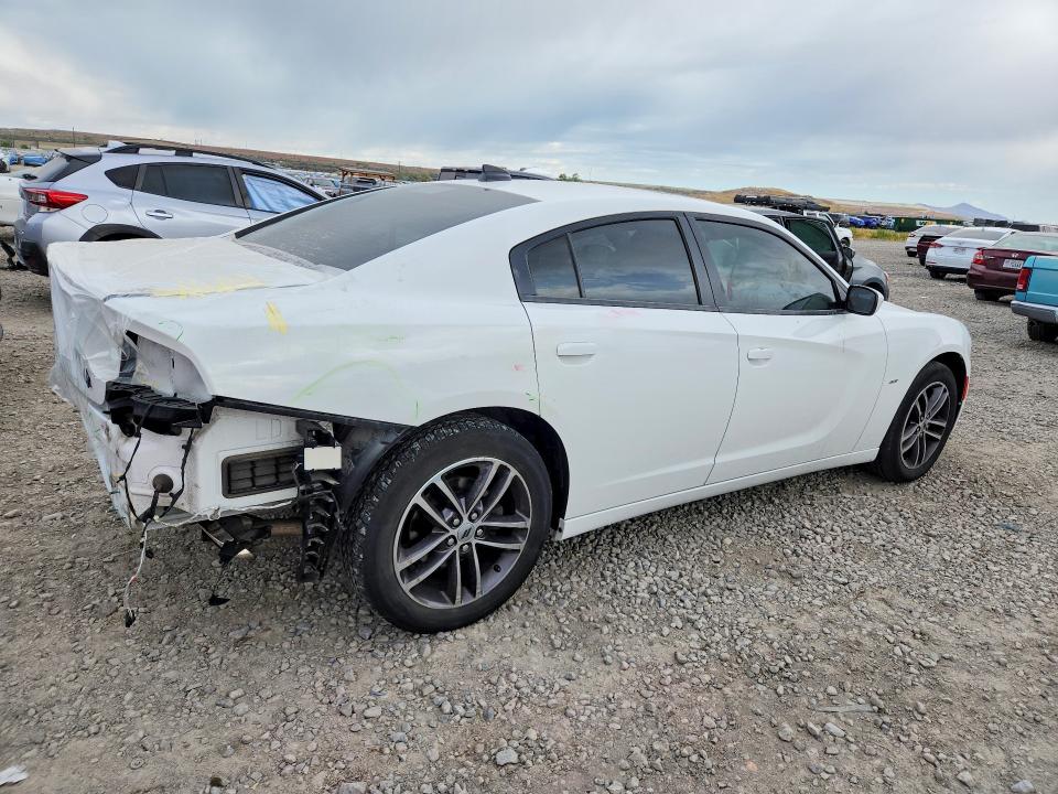 Продажа на аукционе авто 2018 Dodge Charger, vin: 2C3CDXJG0JH319731, номер лота: 54394216