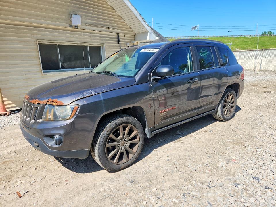 Aukcja sprzedaży 2016 Jeep Avenger Al, vin: 1C4NJDBB8GD702224, numer aukcji: 55364646