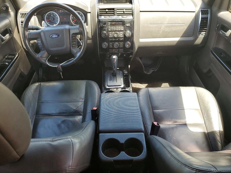 2012 Ford Escape მანქანა იყიდება აუქციონზე, vin: 1FMCU9E74CKA99325, აუქციონის ნომერი: 51923306
