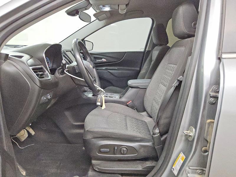 2023 Chevrolet Equinox მანქანა იყიდება აუქციონზე, vin: 3GNAXUEG0PL108667, აუქციონის ნომერი: 53050526