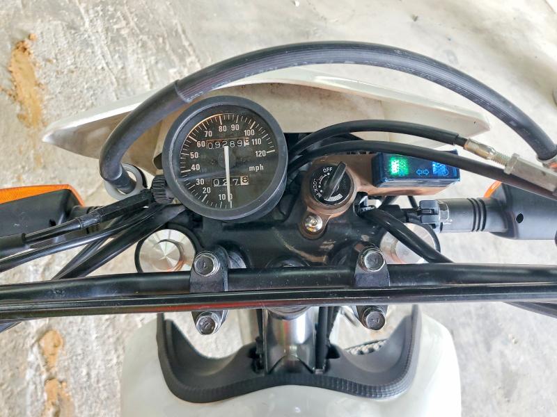 Aukcja sprzedaży 2021 Suzuki Dr650, vin: JS1SP46D2M7101344, numer aukcji: 54876366
