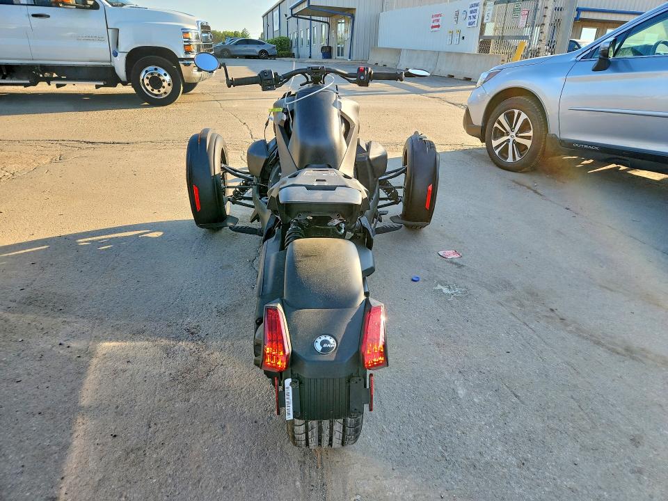 Auction sale of the 2025 Can-am Ryker, vin: 3JB2JEG28SJ000505, lot number: 54849686