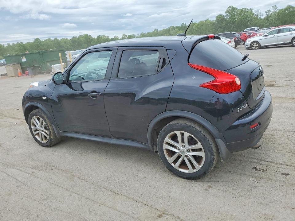 54806166 :رقم المزاد ، JN8AF5MV6DT222167 vin ، 2013 Nissan Juke مزاد بيع
