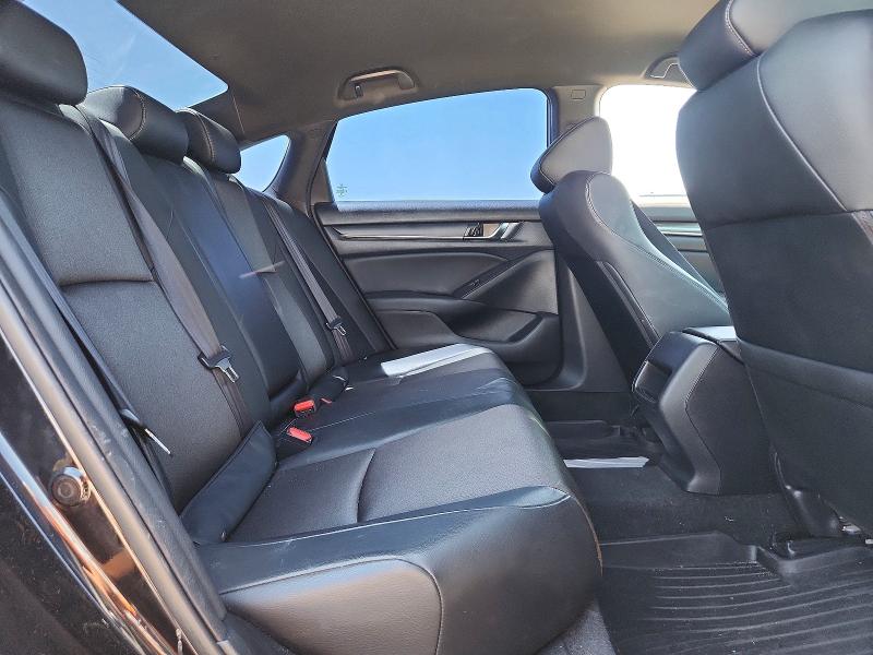 Продаж на аукціоні авто 2018 Honda Accord, vin: 1HGCV1F35JA269081, номер лоту: 52845786