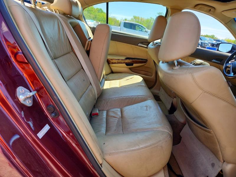 Aukcja sprzedaży 2008 Honda Accord, vin: 1HGCP36818A068130, numer aukcji: 52128016