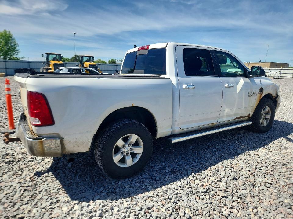 Продажа на аукционе авто 2013 Ram 1500, vin: 1C6RR7LT1DS651120, номер лота: 54849066
