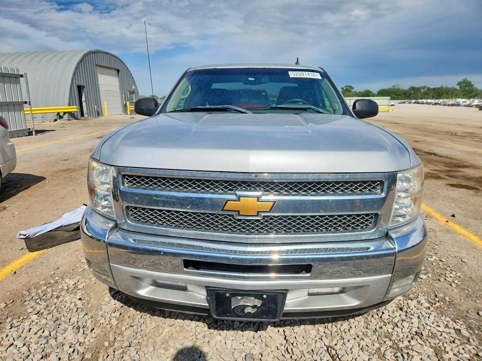 Продаж на аукціоні авто 2012 Chevrolet Silverado, vin: 1GCRCSE09CZ225441, номер лоту: 52097416