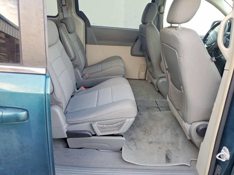 Продаж на аукціоні авто 2009 Chrysler Town & Country, vin: 2A8HR54159R627698, номер лоту: 53204536