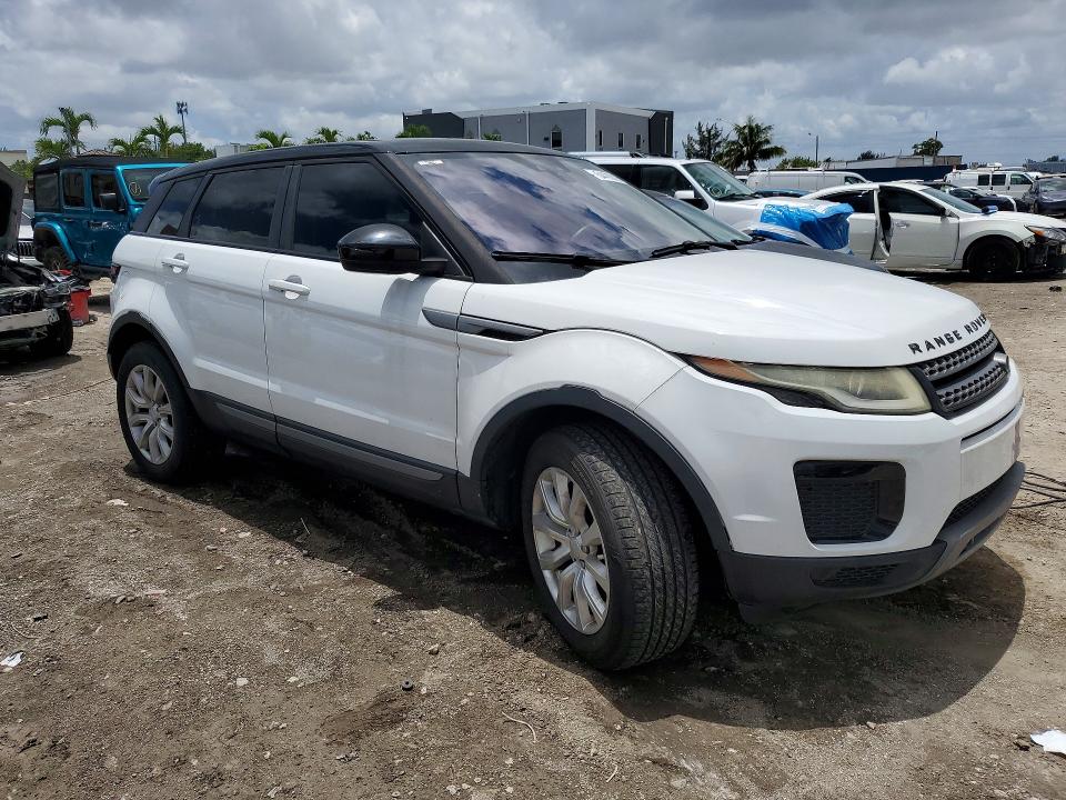 54470016 :رقم المزاد ، SALVP2RX0JH302560 vin ، 2018 Land Rover Range Rover Evoque مزاد بيع