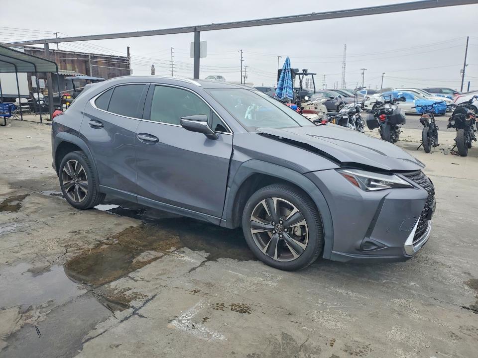 Продажа на аукционе авто 2021 Lexus Ux, vin: JTHX3JBH1M2036819, номер лота: 52168176