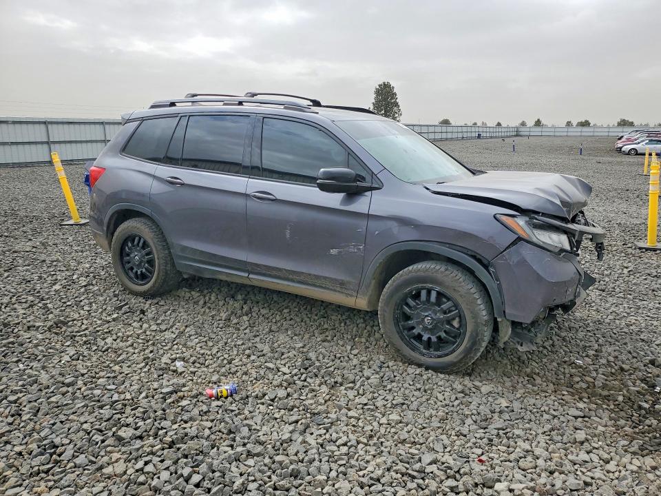 Продаж на аукціоні авто 2021 Honda Passport, vin: 5FNYF8H02MB039328, номер лоту: 53291026