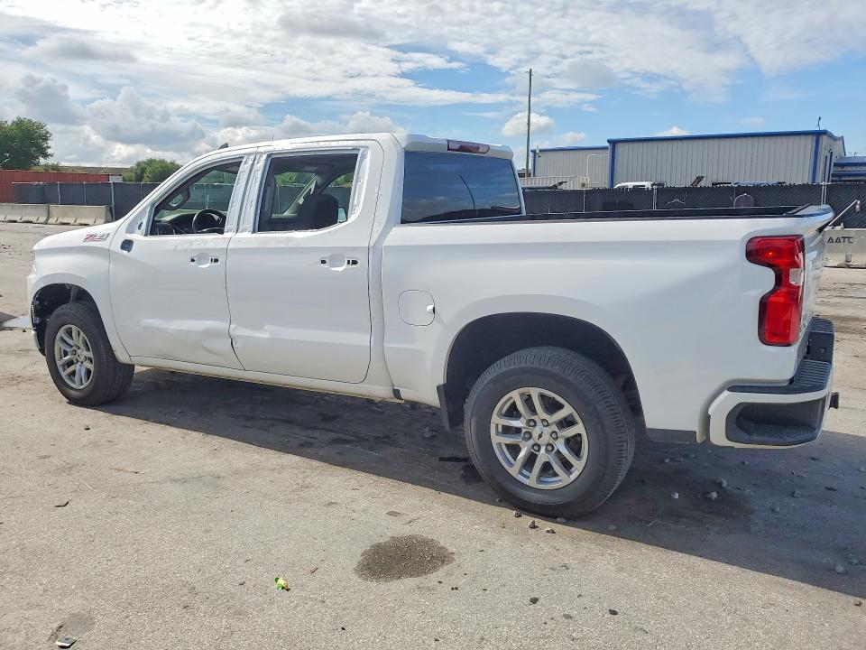 Продаж на аукціоні авто 2021 Chevrolet Silverado, vin: 3GCUYEED9MG123851, номер лоту: 54726446