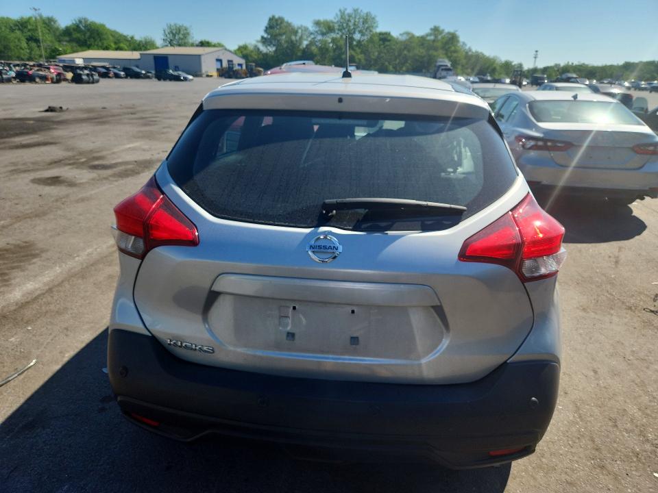 Aukcja sprzedaży 2020 Nissan Kicks, vin: 3N1CP5BV6LL500141, numer aukcji: 54342916