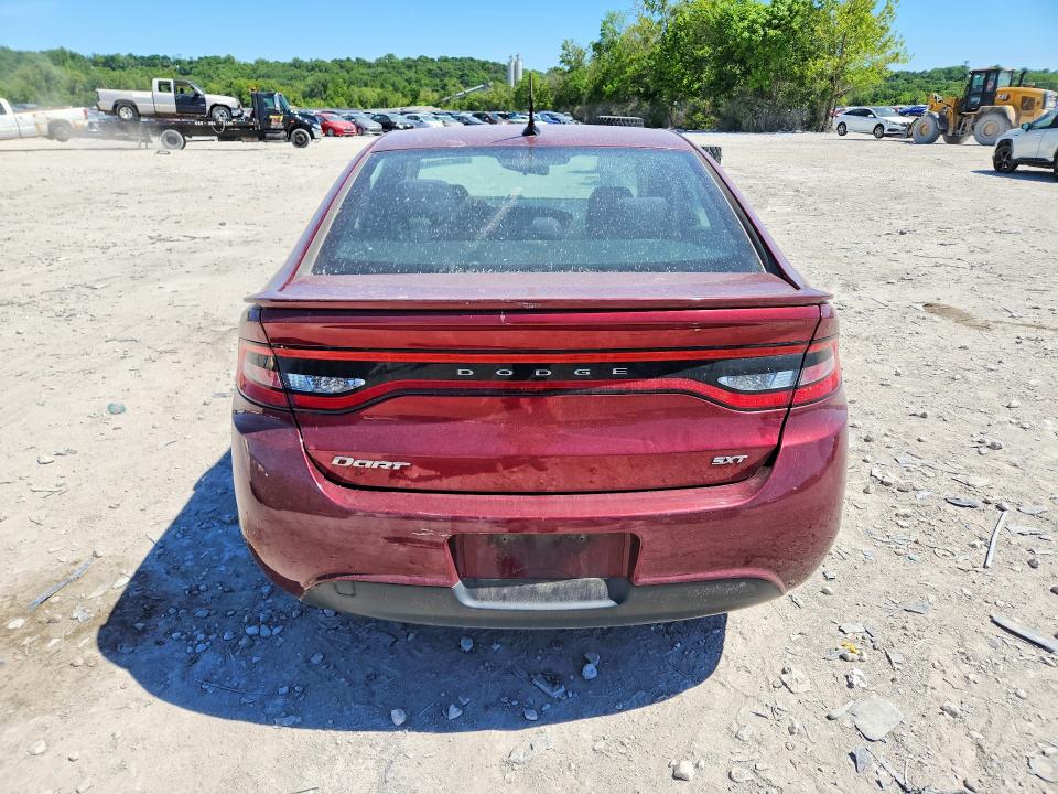 Aukcja sprzedaży 2015 Dodge Dart, vin: 1C3CDFBB9FD330325, numer aukcji: 53777236