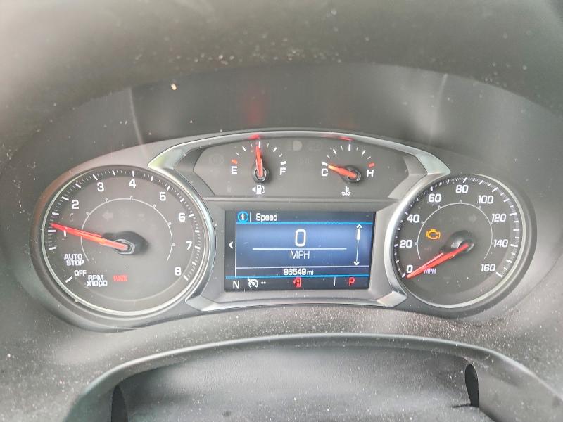 Продаж на аукціоні авто 2022 Gmc Terrain, vin: 3GKALTEV7NL261643, номер лоту: 53939106