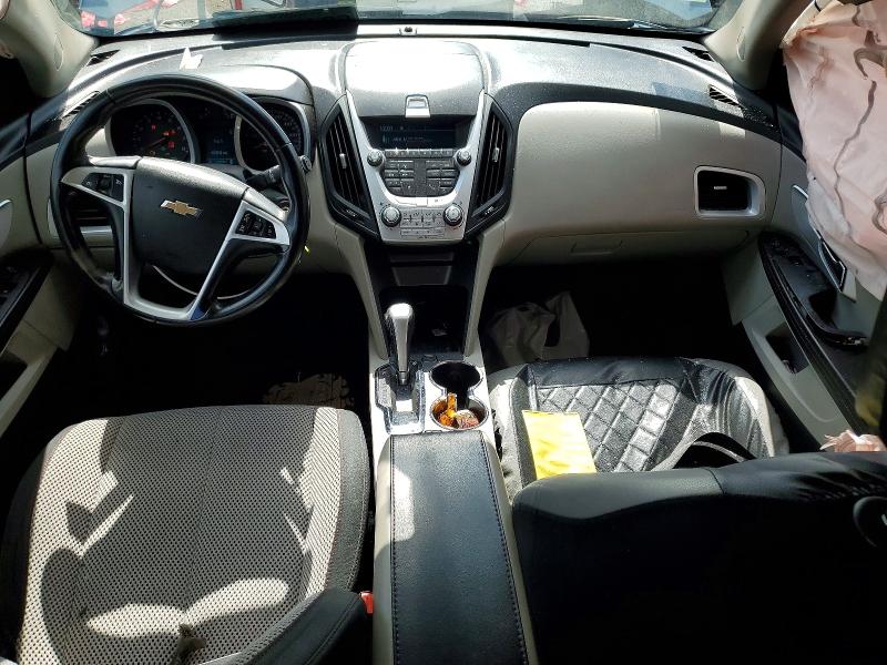 52028776 :رقم المزاد ، 2CNALDEC4B6454120 vin ، 2011 Chevrolet Equinox مزاد بيع