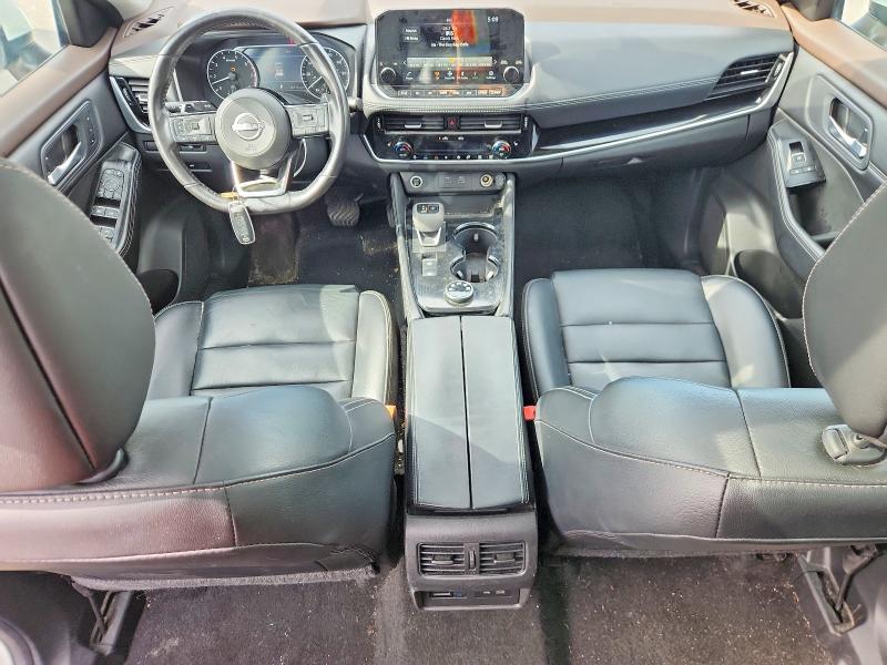 Aukcja sprzedaży 2023 Nissan Rogue, vin: 5N1BT3CB0PC805533, numer aukcji: 54499376
