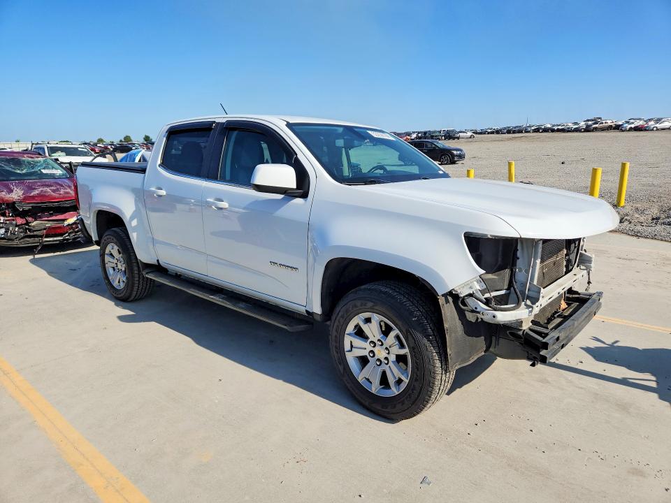 Продаж на аукціоні авто 2019 Chevrolet Colorado, vin: 1GCGSCEN4K1240311, номер лоту: 53236166