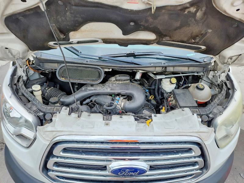 Продажа на аукционе авто 2015 Ford Transit, vin: 1FBZX2ZM0FKA87940, номер лота: 54840166