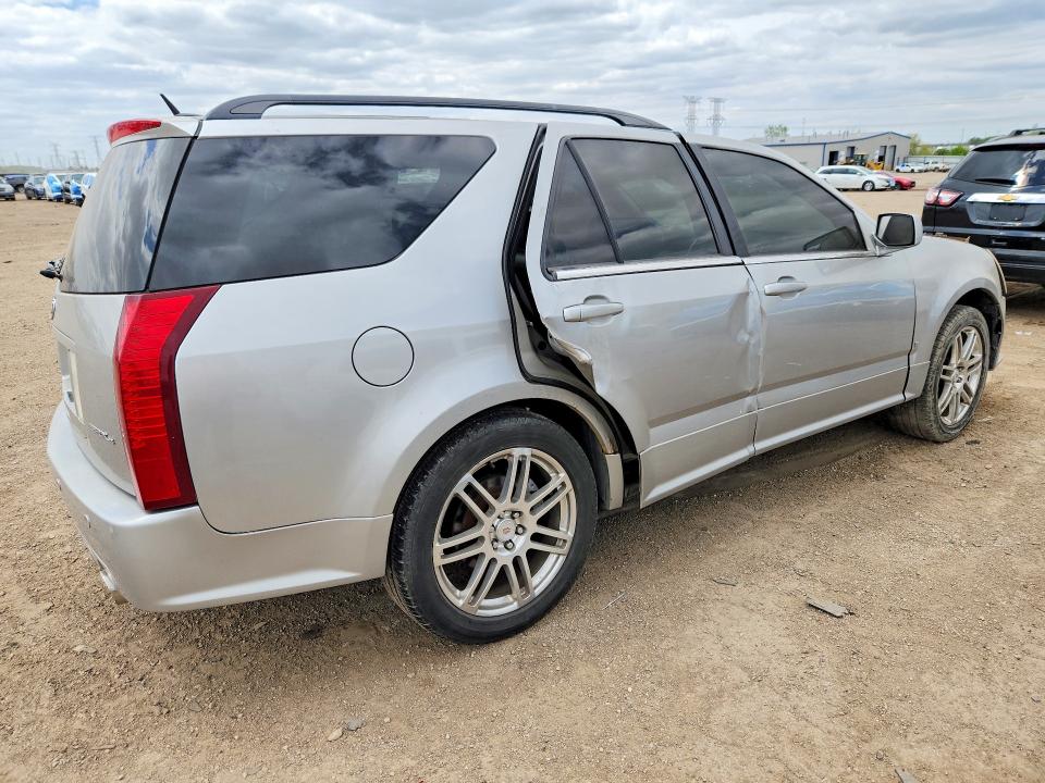 2007 Cadillac Srx მანქანა იყიდება აუქციონზე, vin: 1GYEE637470156212, აუქციონის ნომერი: 52219446