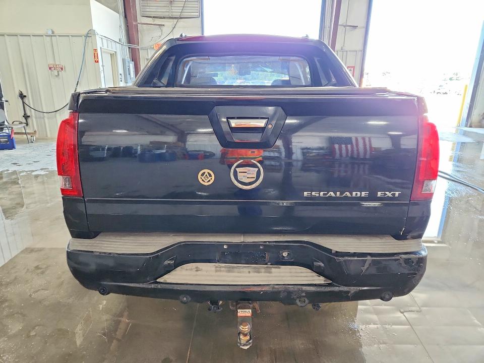 Продаж на аукціоні авто 2002 Cadillac Escalade, vin: 3GYEK63N12G229368, номер лоту: 52760356