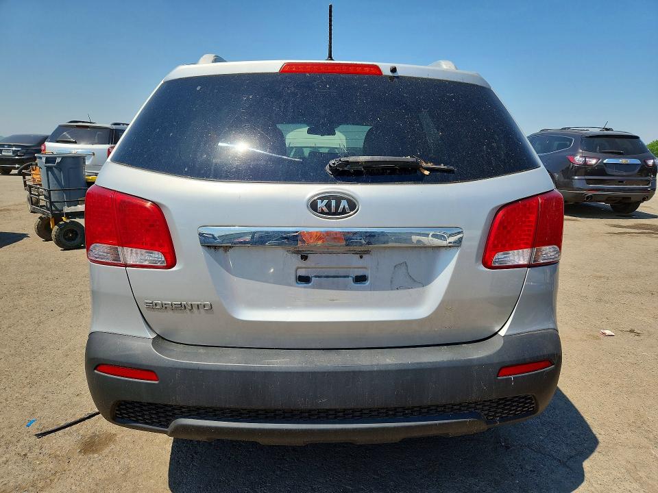 Продажа на аукционе авто 2013 Kia Sorento, vin: 5XYKTDA25DG311365, номер лота: 54368756