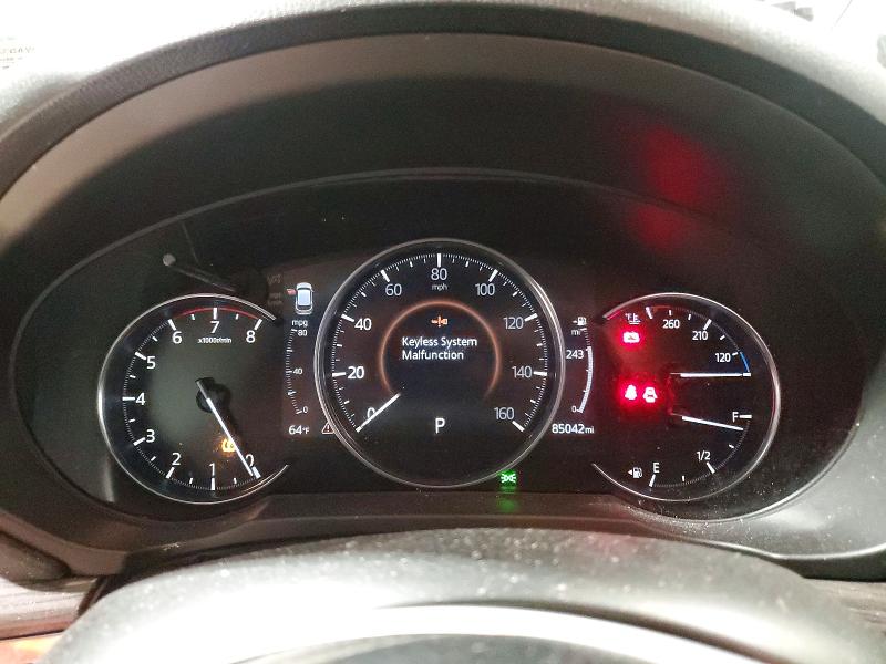Продаж на аукціоні авто 2020 Mazda Cx-5, vin: JM3KFBAY6L0755706, номер лоту: 52535946